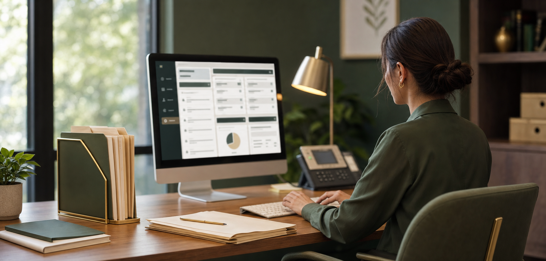 Secure country report and legal evidence workflow
